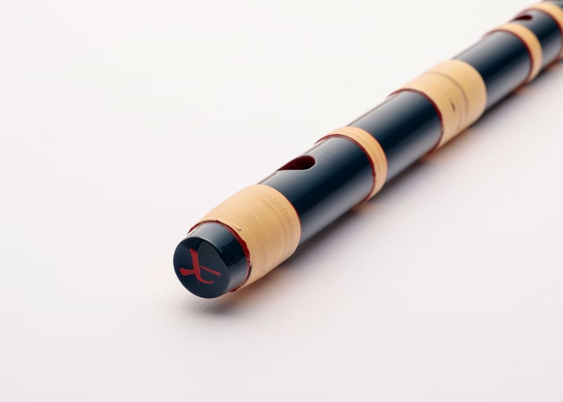 だんじり横笛獅子田