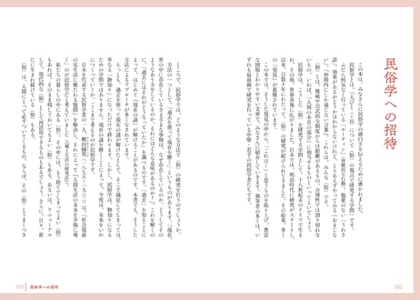 現代民俗学入門