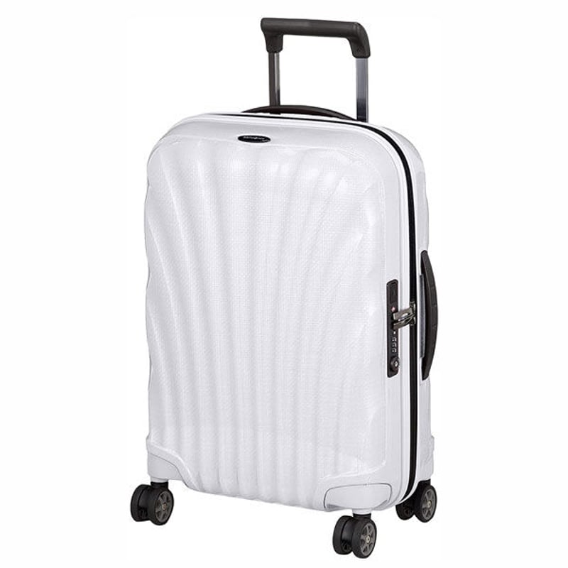 samsonite cosmolite 55 軽量スーツケース 機内持込可 - トラベルバッグ