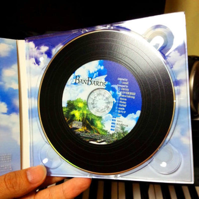 バンビー フェアリー 国内盤CD バンビー フェアリー 国内盤CD