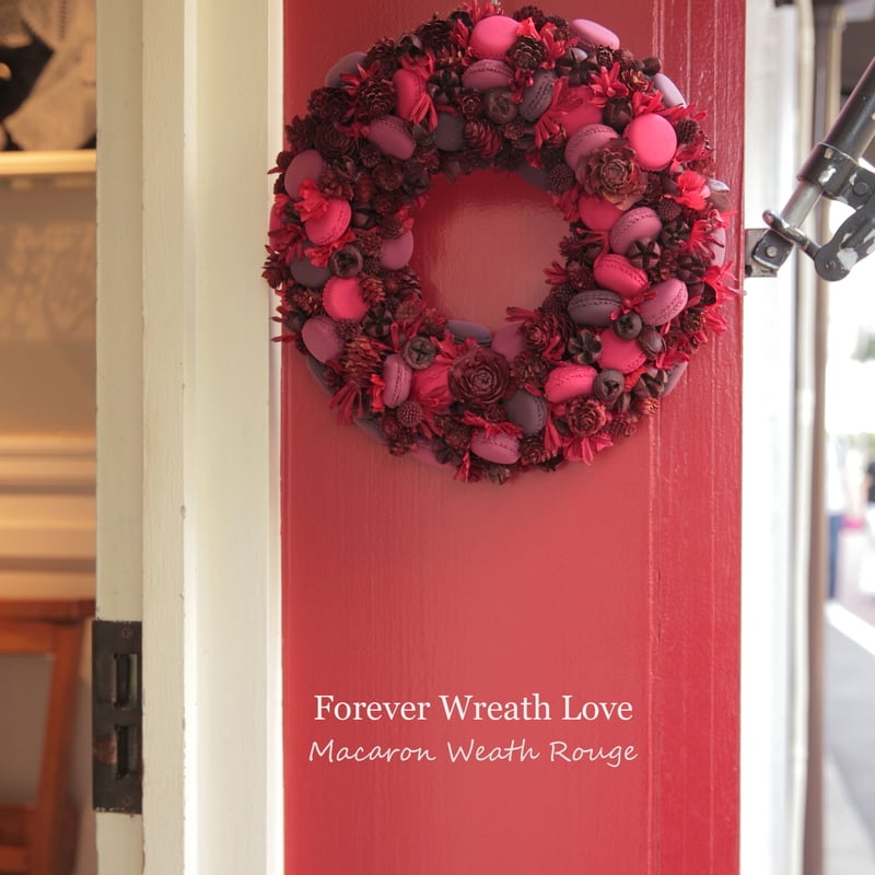 マカロンリース®️開校講座 | Forever Love