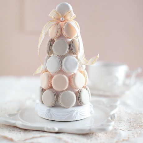 マカロンタワー開校講座通信講座キット | Forever Love