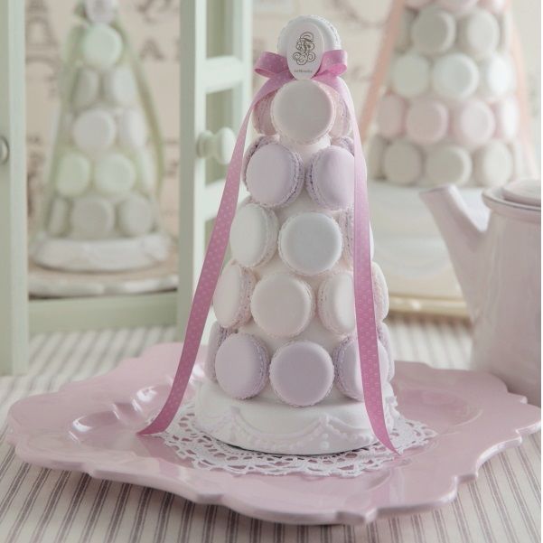 マカロンタワープロフェッショナルコース通信キット | Forever Love