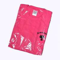 小娘（シャオニャン）　オリジナルＴシャツ【シャオニャンピンク】【XXLサイズ】【受注生産品　約3週間】