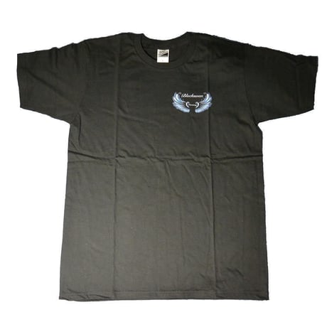 Blackswan（ブラックスワン）　オリジナルＴシャツ【スワンブラック】【Ｓ～ＸＬサイズ】【受注生産品　約3週間】