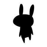 うさぎストライプ
