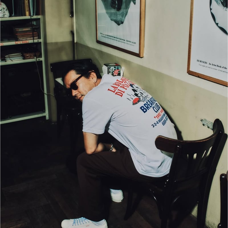 ITEM | Breakfast Club ITEM | Breakfast Club