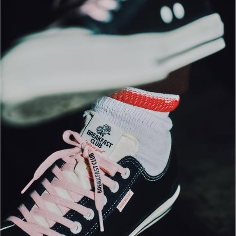 CONVERSE X BC 2025 BLACK LOW
