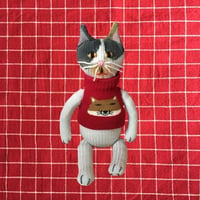 三毛猫ちゃん（送料込み価格）