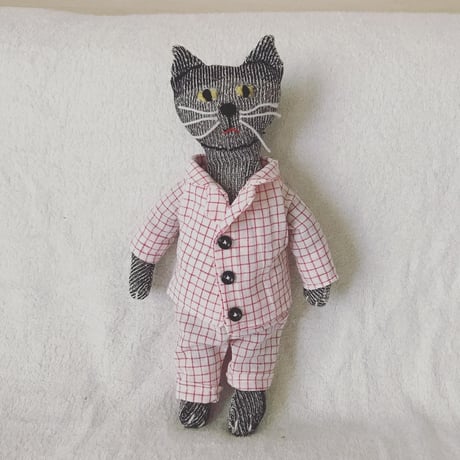 パジャマ猫