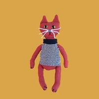 茶ねこ