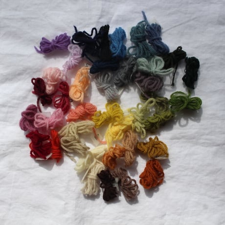 12/18・sunao knitting ・手編みミトン受注会の予約申込み