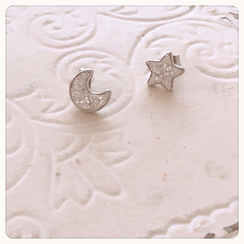 SWAROVSKI クリスマスオーナメント 三日月(SWAROVSKI|ベビー SWAROVSKI クリスマスオーナメント 三日月(SWAROVSKI|ベビー