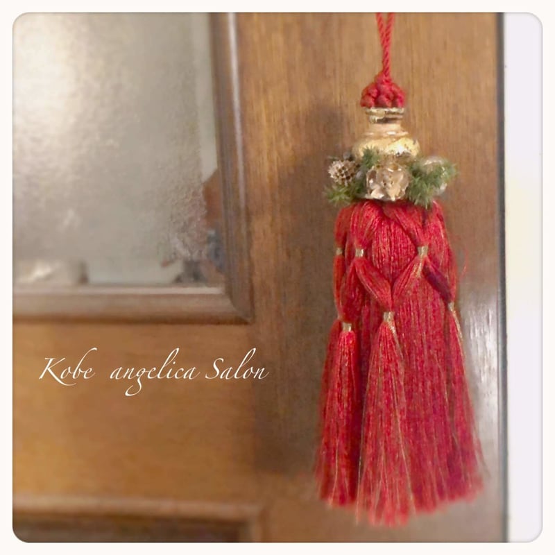 アランジアロンゾ クリスマス タグ A クリスマスオーナメント 飾り