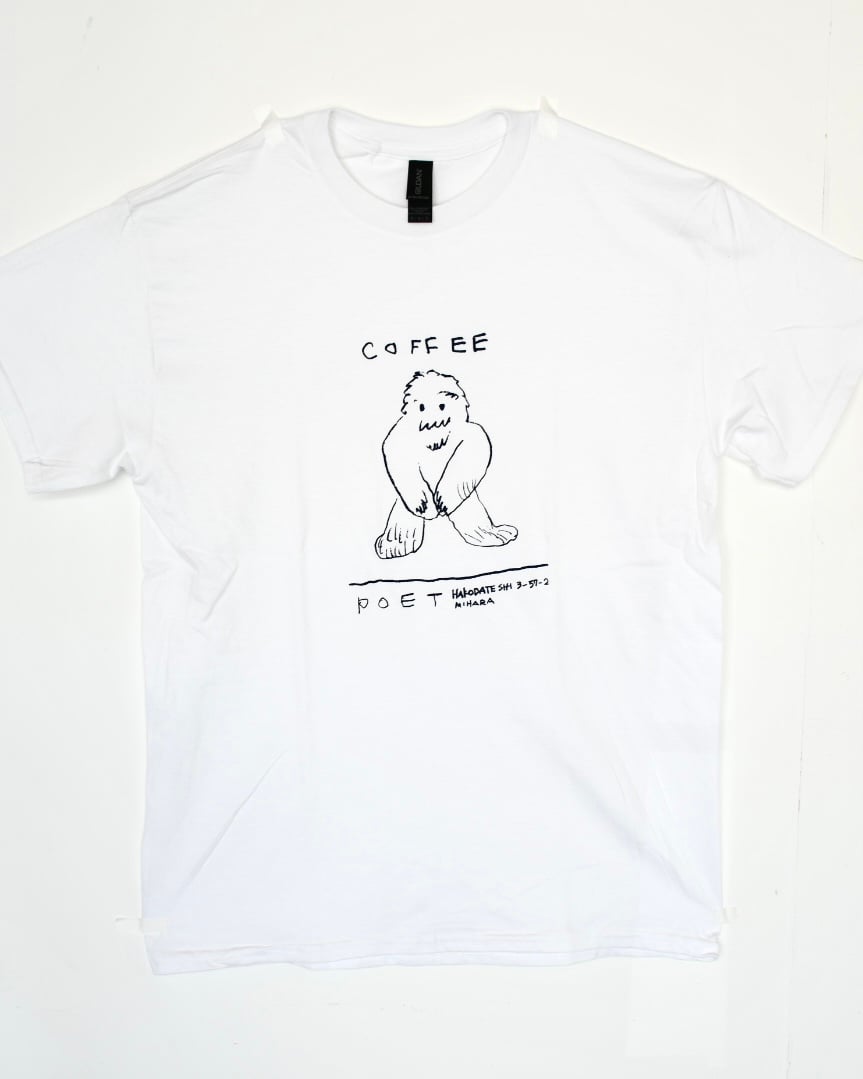 Tシャツ「スノーマン」 | takihana