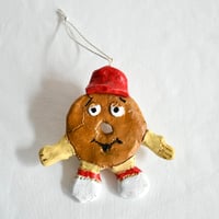 オーナメント  ベーグルくん