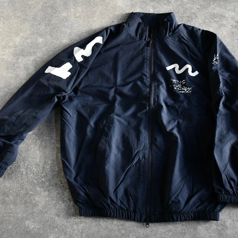 ドローイング シャカシャカ セットアップ ブラックL | takihana