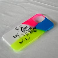 iPhone 15用ケース　  “ブレーメン“