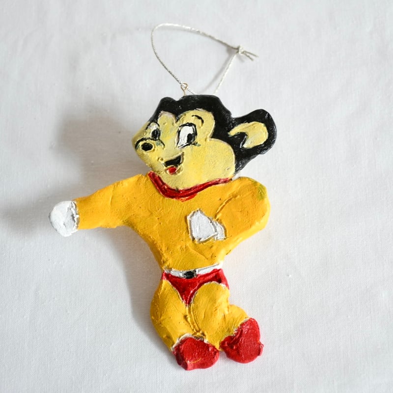 オーナメント 強いネズミ | takihana