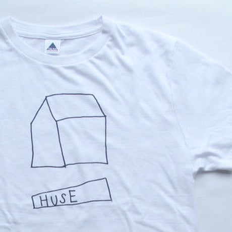 Tシャツ　HUSE