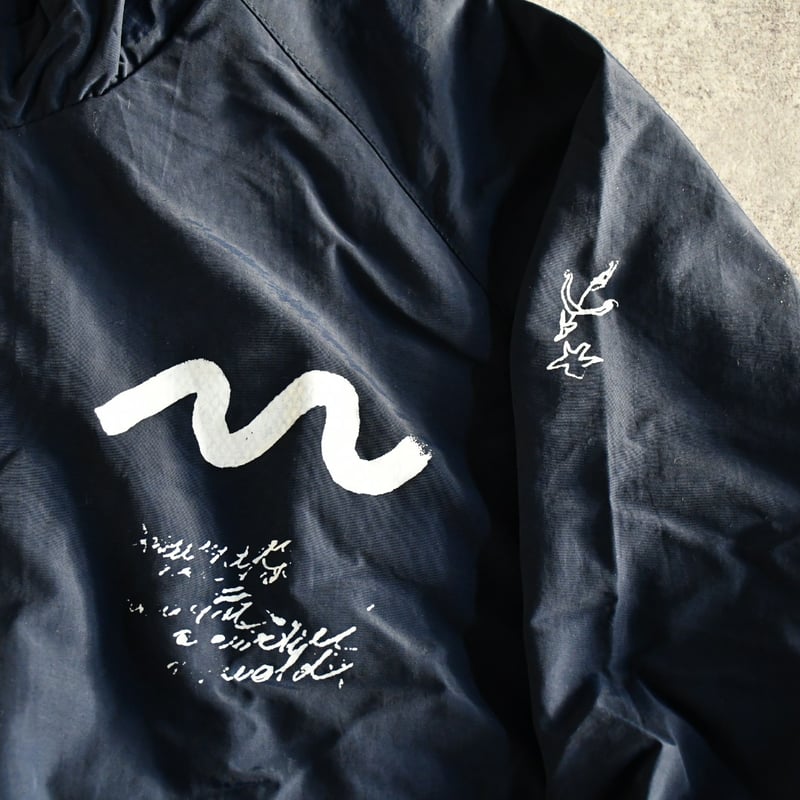 ドローイング シャカシャカ セットアップ ブラックL | takihana