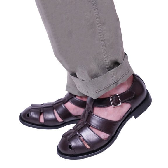 FT4901-11 / Dark Brown | 42ND ROYAL HIGHLAND ON