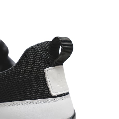 素材別注 VIBRAM ソール｜White leather sneaker｜Z5000-04