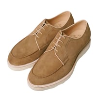 素材別注 VIBRAM ソール｜Split toe derby｜CP4404V-12