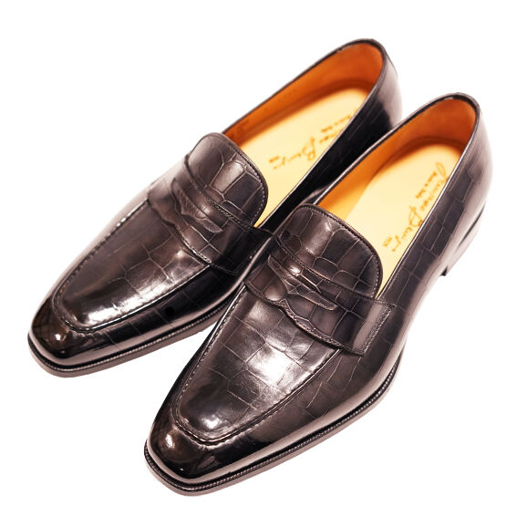 フランチェスコベニーニョ ダブルモンクストラップシューズ シュー