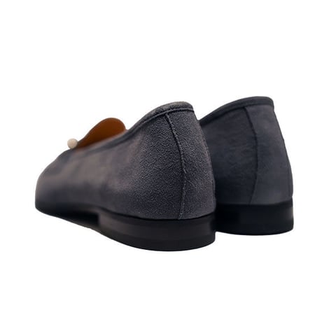 快適ソフトシューズ｜Horse bit loafer｜CS0011S-02