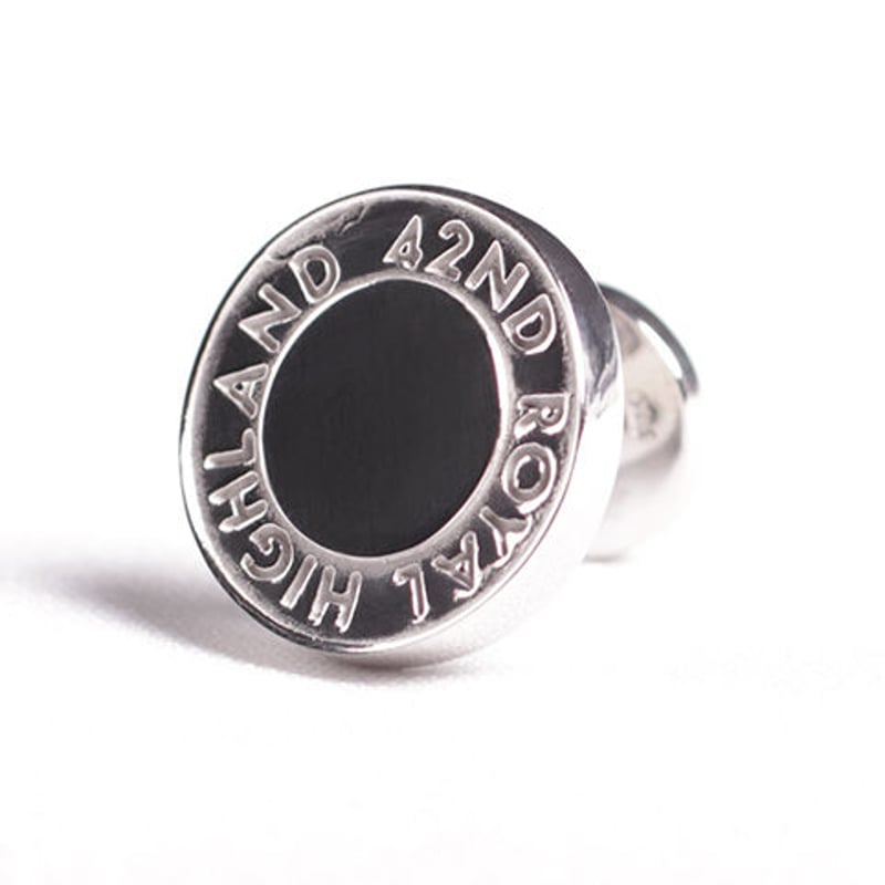 MT-001 | 42ND ROYAL HIGHLAND Silver Collection MT-001 | 42ND ROYAL HIGHLAND Silver Collection