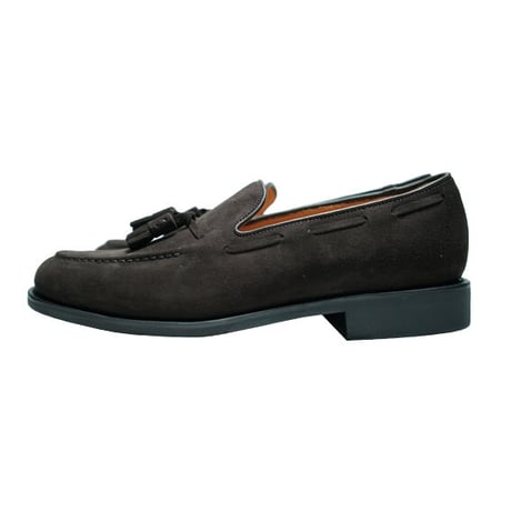 ハイドロ（撥水性）スウェード｜Tassel loafer｜CP0003S-11