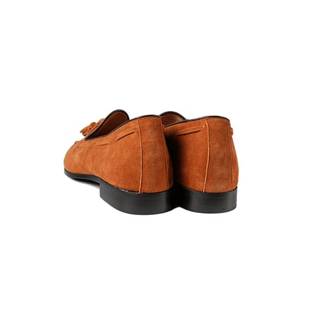 快適ソフトシューズ｜Tassel loafer｜CS0008S-12