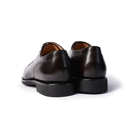 フランス アノネイ社製ボックスカーフ｜Split toe derby｜CP0402F-11