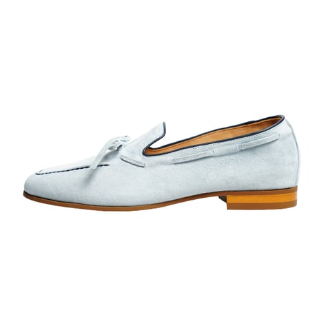 快適ソフトシューズ｜Ribbon loafer｜CS0013S-38