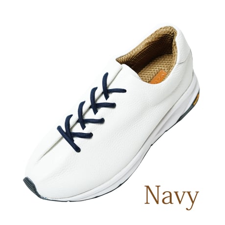 素材別注 VIBRAM ソール｜Whole cut sneaker｜CS4912E-04