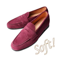快適ソフトシューズ｜Penny loafer｜CS0007S-21