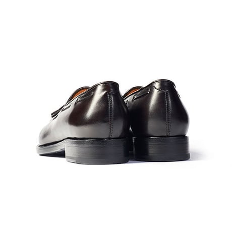 フランス アノネイ社製ボックスカーフ｜Tassel loafer｜CH7003FH-11