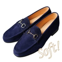 快適ソフトシューズ｜Moca horse bit loafer｜CS0018S-36