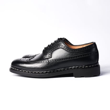 ノルウェージャンハンドソーンウェルテッド製法｜Full brogue derby｜CHN6501F-01