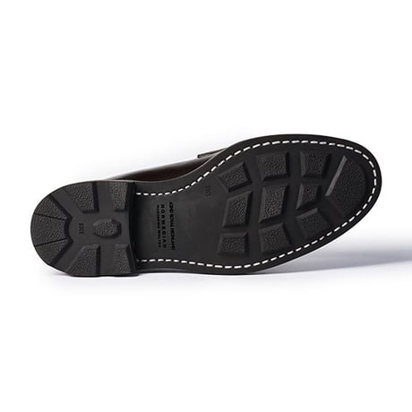 ノルウェージャンハンドソーンウェルテッド製法｜Penny loafer｜CHN0003F-11