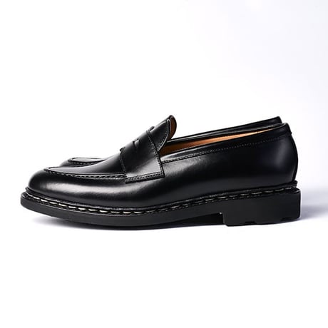 ノルウェージャンハンドソーンウェルテッド製法｜Penny loafer｜CHN0003F-01