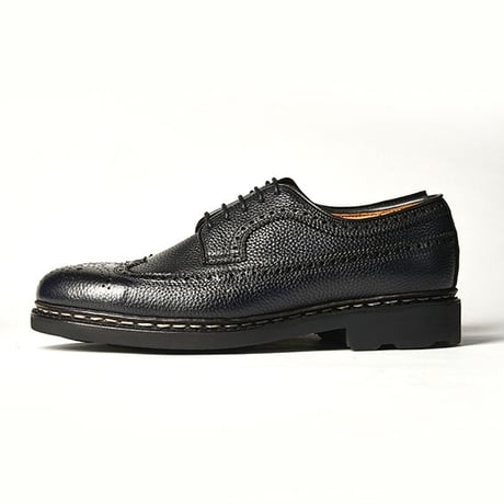 ノルウェージャンハンドソーンウェルテッド製法｜Full brogue derby｜CHN6501E-01