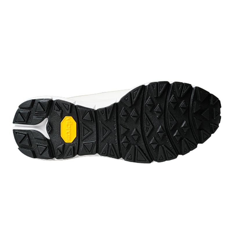 素材別注 VIBRAM ソール｜Whole cut sneaker｜CS4913E-04 |