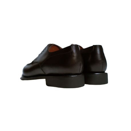 フランス アノネイ社製ボックスカーフ｜Apron front derby｜CP3401F-11