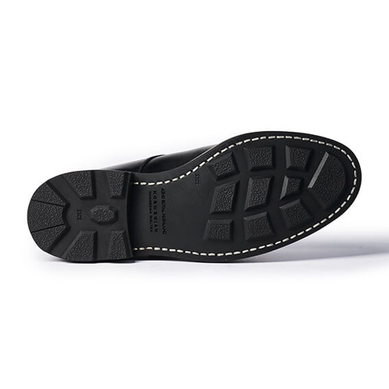 CHN6102F-01 / Black【 フランス アノネイ社製ボックスカーフ CHN6102F-01 / Black【 フランス アノネイ社製ボックスカーフ