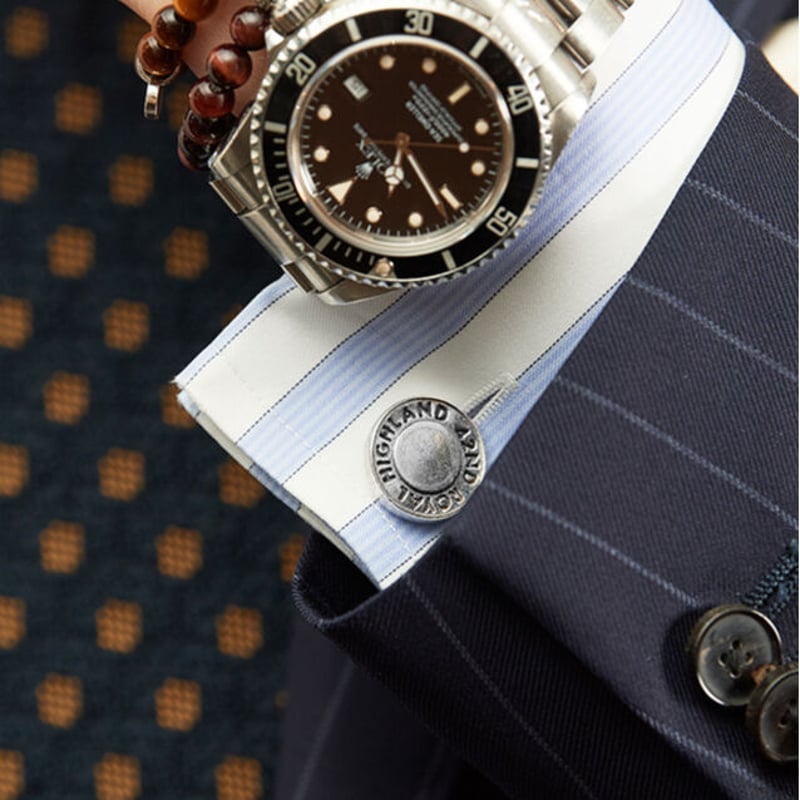 MT-001 | 42ND ROYAL HIGHLAND Silver Collection MT-001 | 42ND ROYAL HIGHLAND Silver Collection