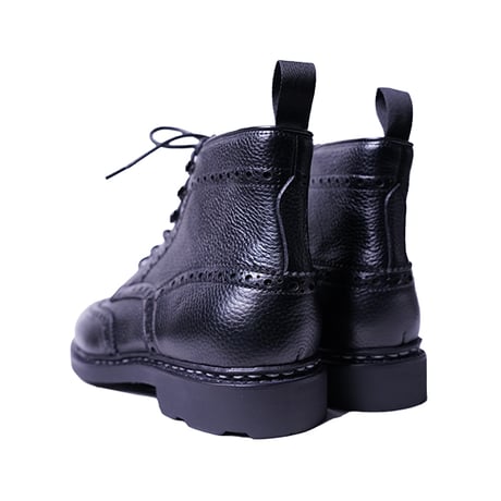 ノルウェージャンハンドソーンウェルテッド製法｜Country boot｜CHN4603E-01