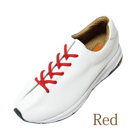 素材別注 VIBRAM ソール｜Whole cut sneaker｜CS4912E-04