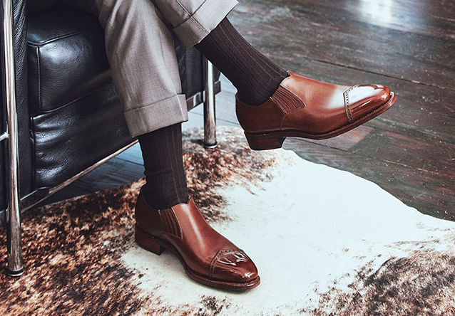 42nd ROYAL HIGHLAND サイドエラスティック